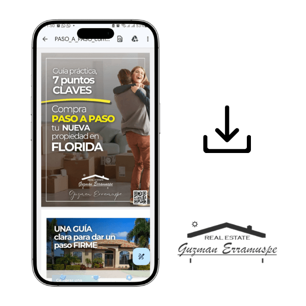 Guzman Erramuspe | Comprar propiedad en Florida