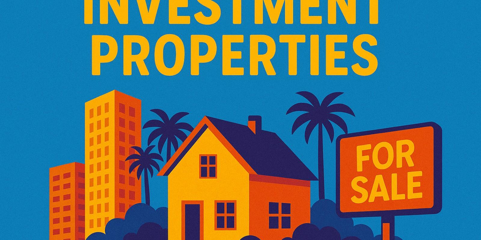 Inversión mínima en bienes raíces en Miami