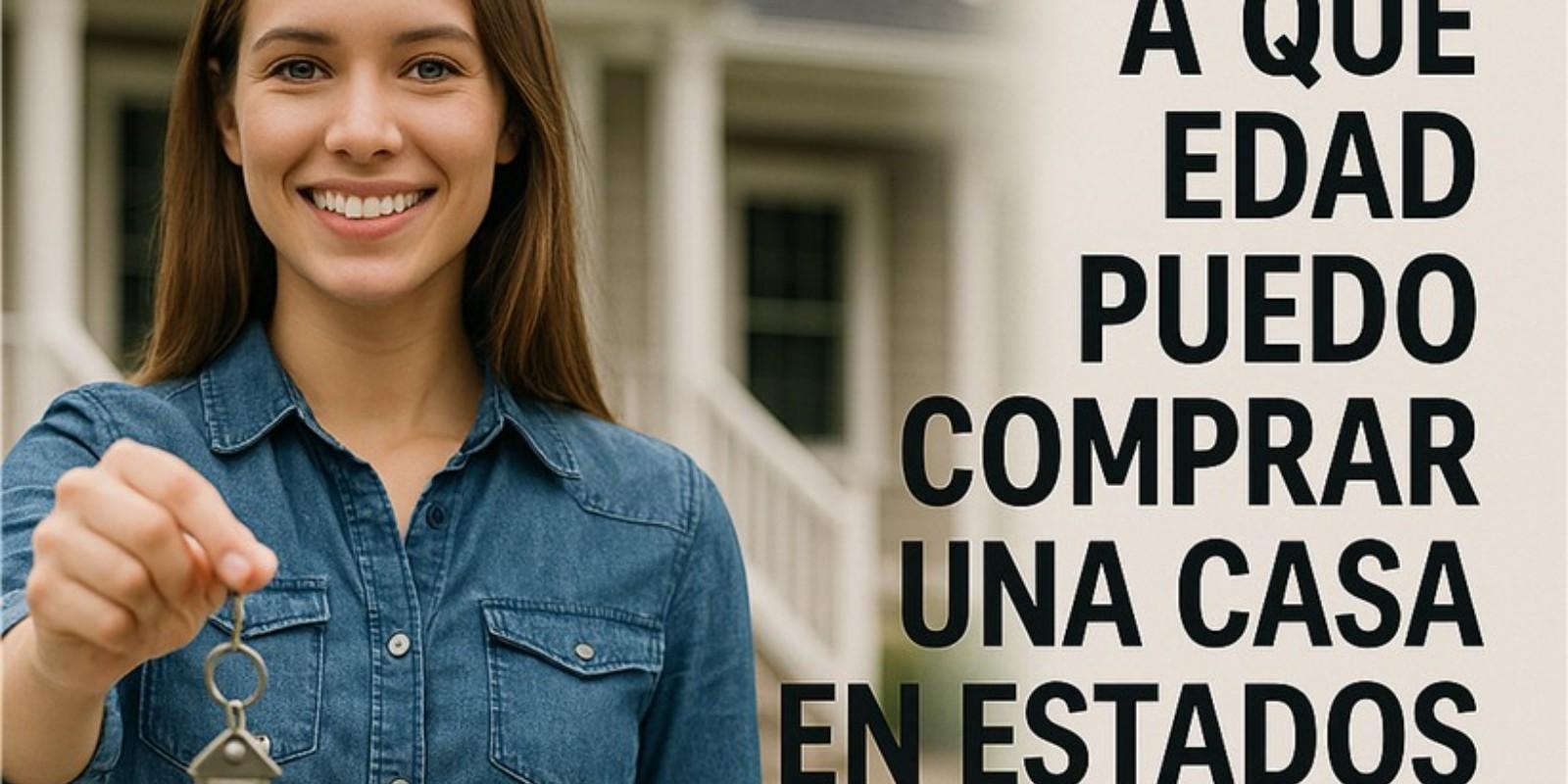 Comprar una casa en Estados Unidos a cualquier edad