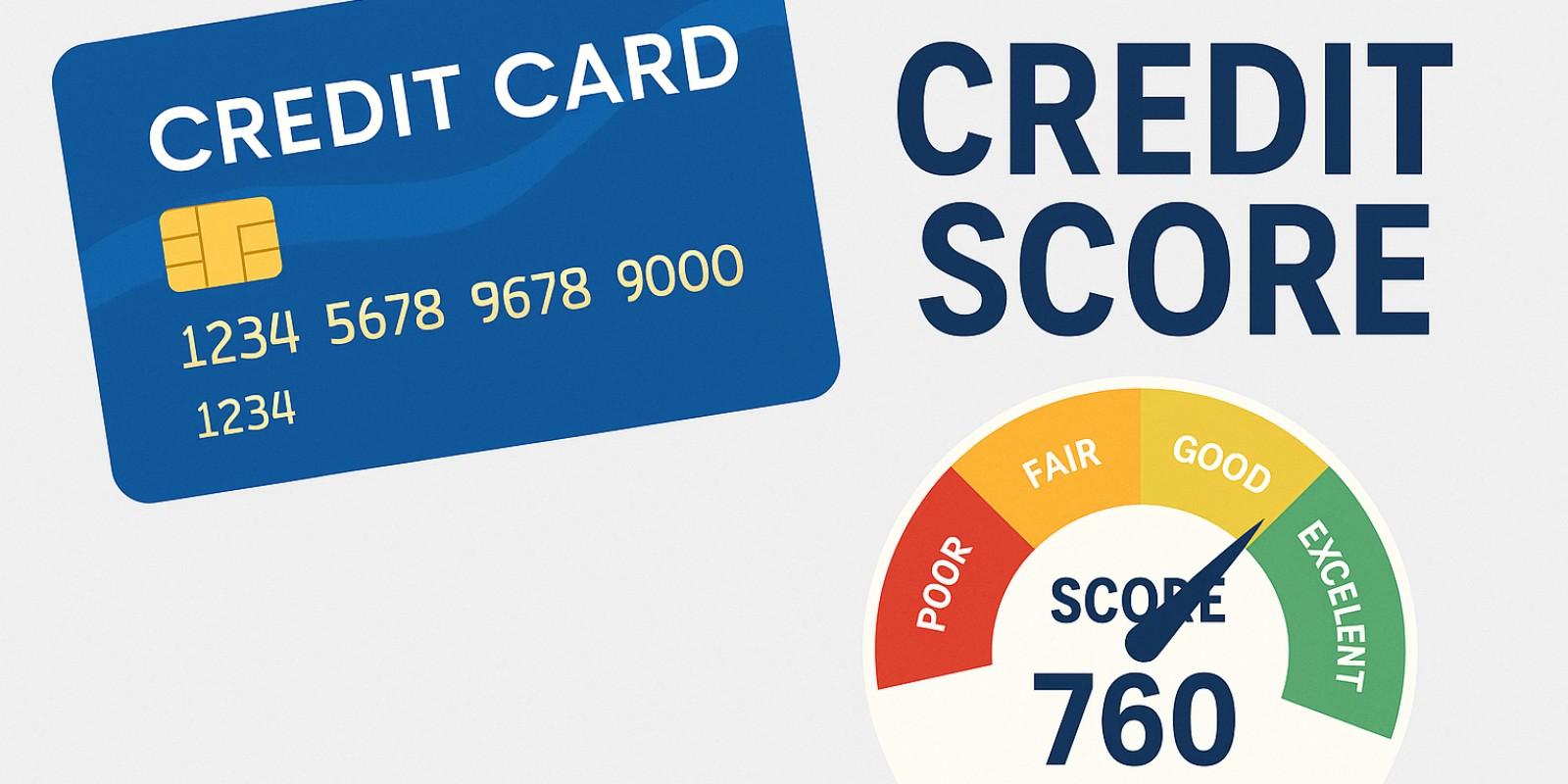 Puntaje de crédito necesario para comprar una casa