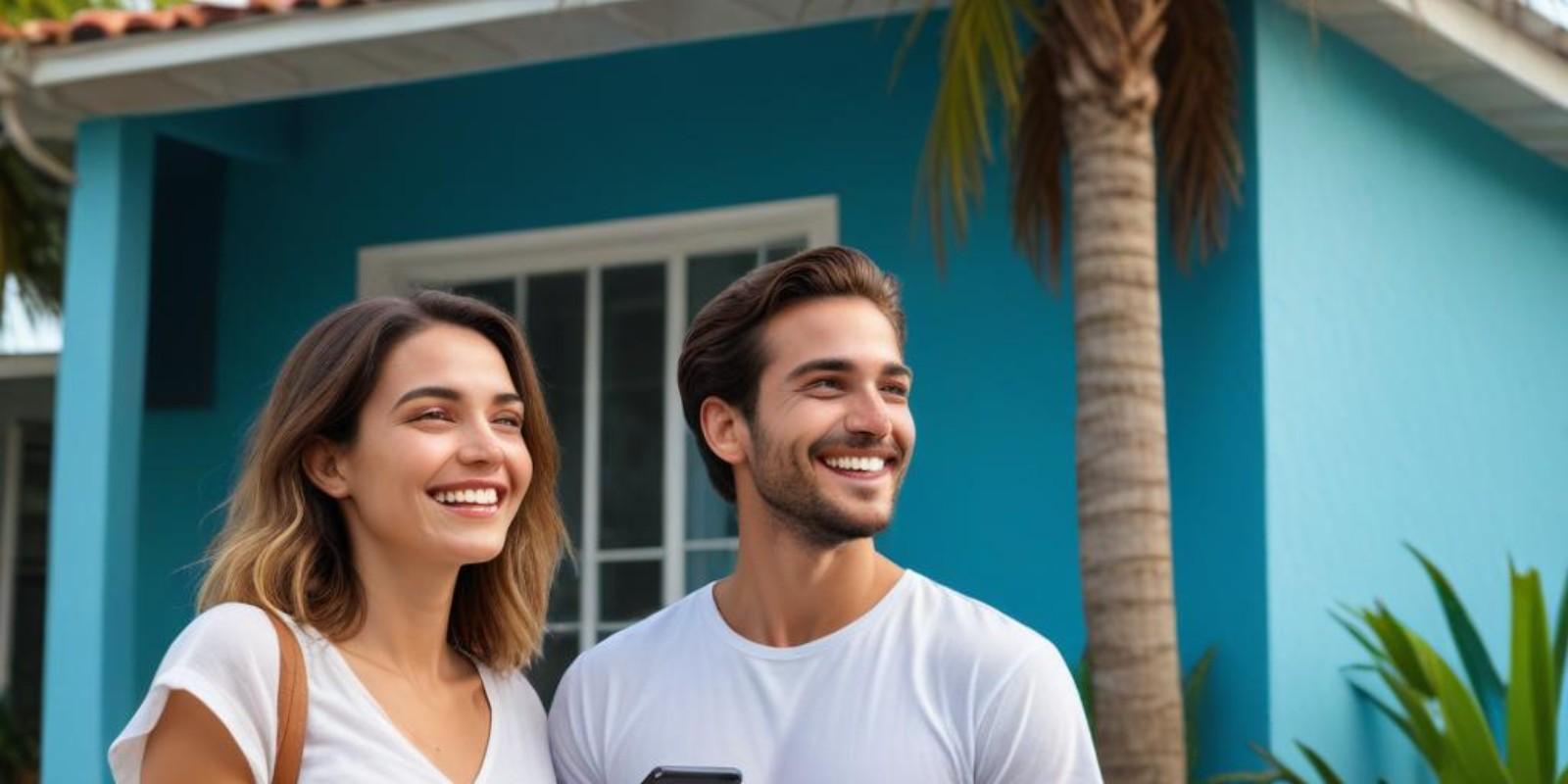 Historial de crédito y compra de vivienda en Florida