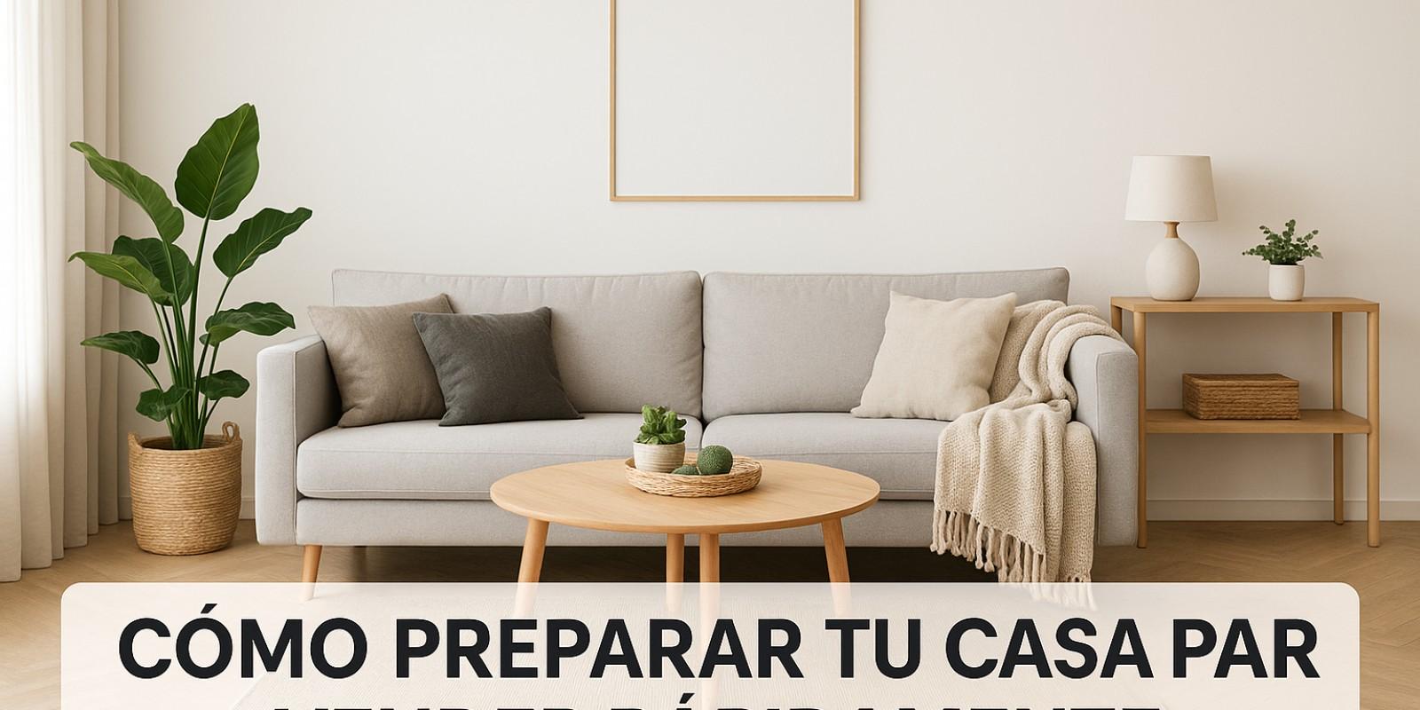 Cómo vender tu casa rápidamente en Miami