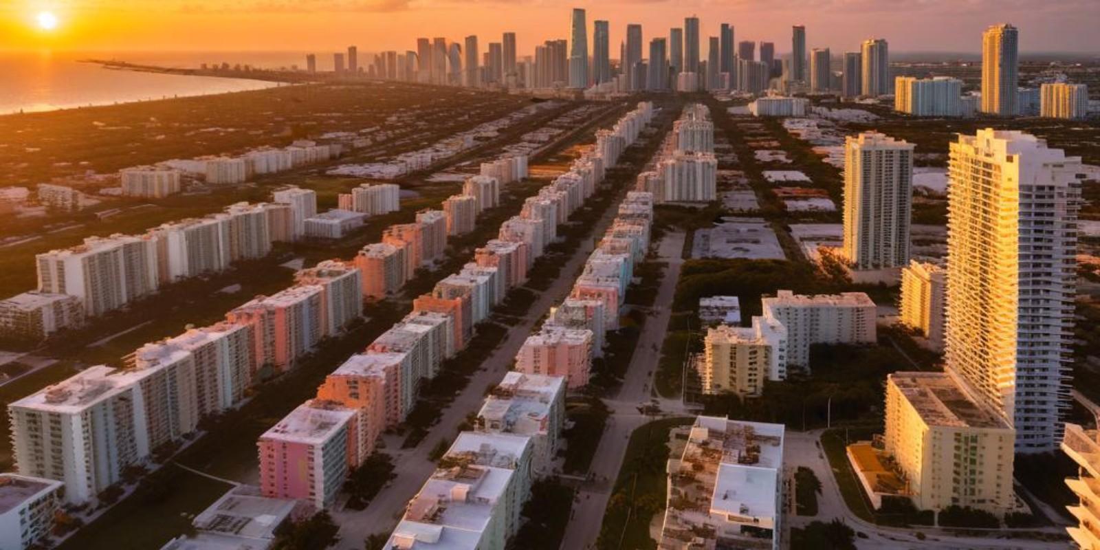 Proyectos de pre-construcción que transforman Miami