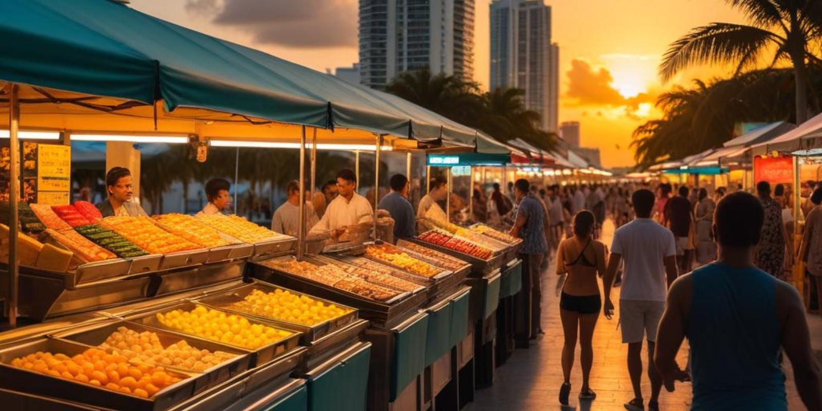 Tendencias comerciales en Miami hacia 2025