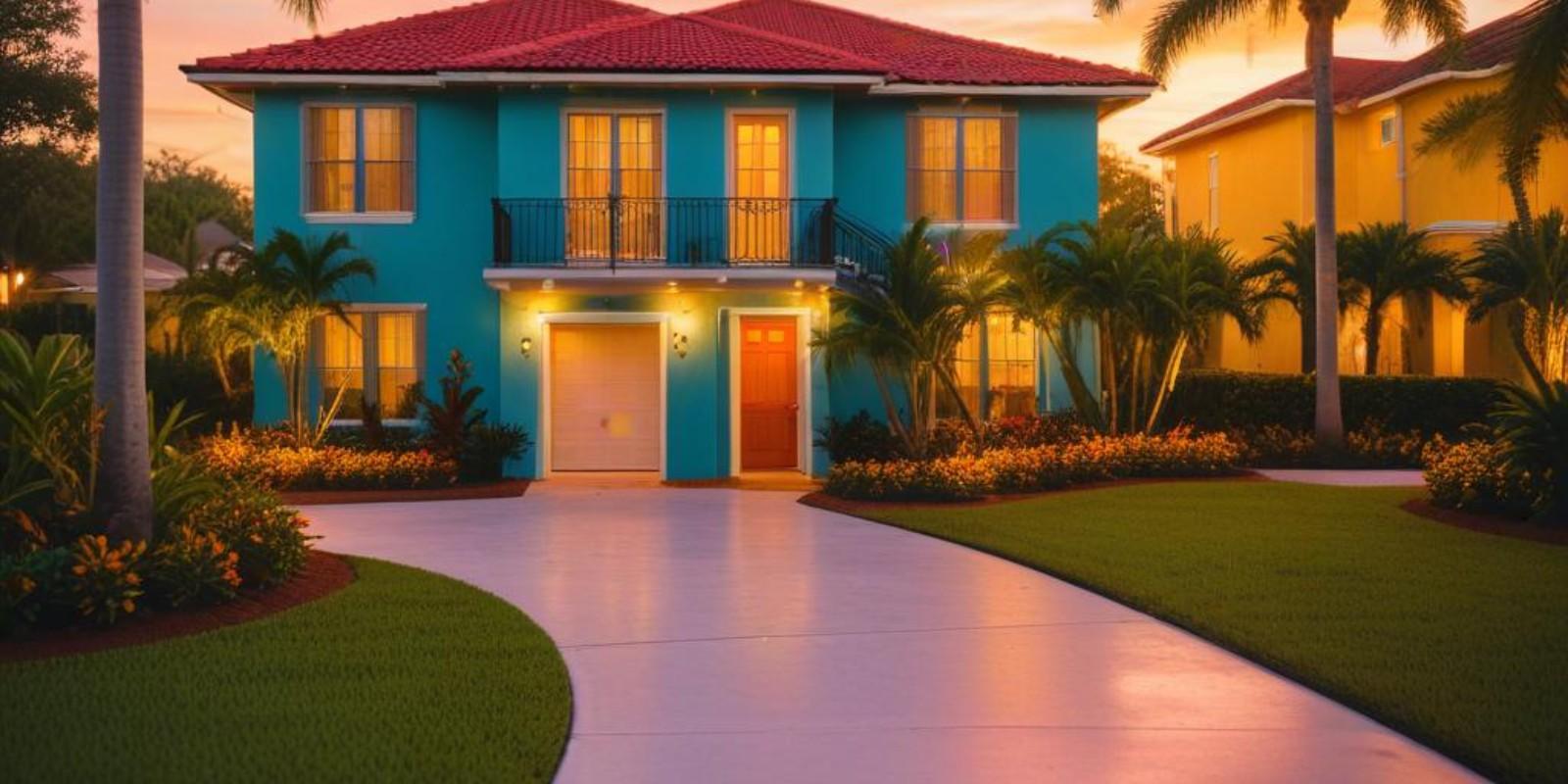 Mejores zonas para comprar casa en Florida 2025