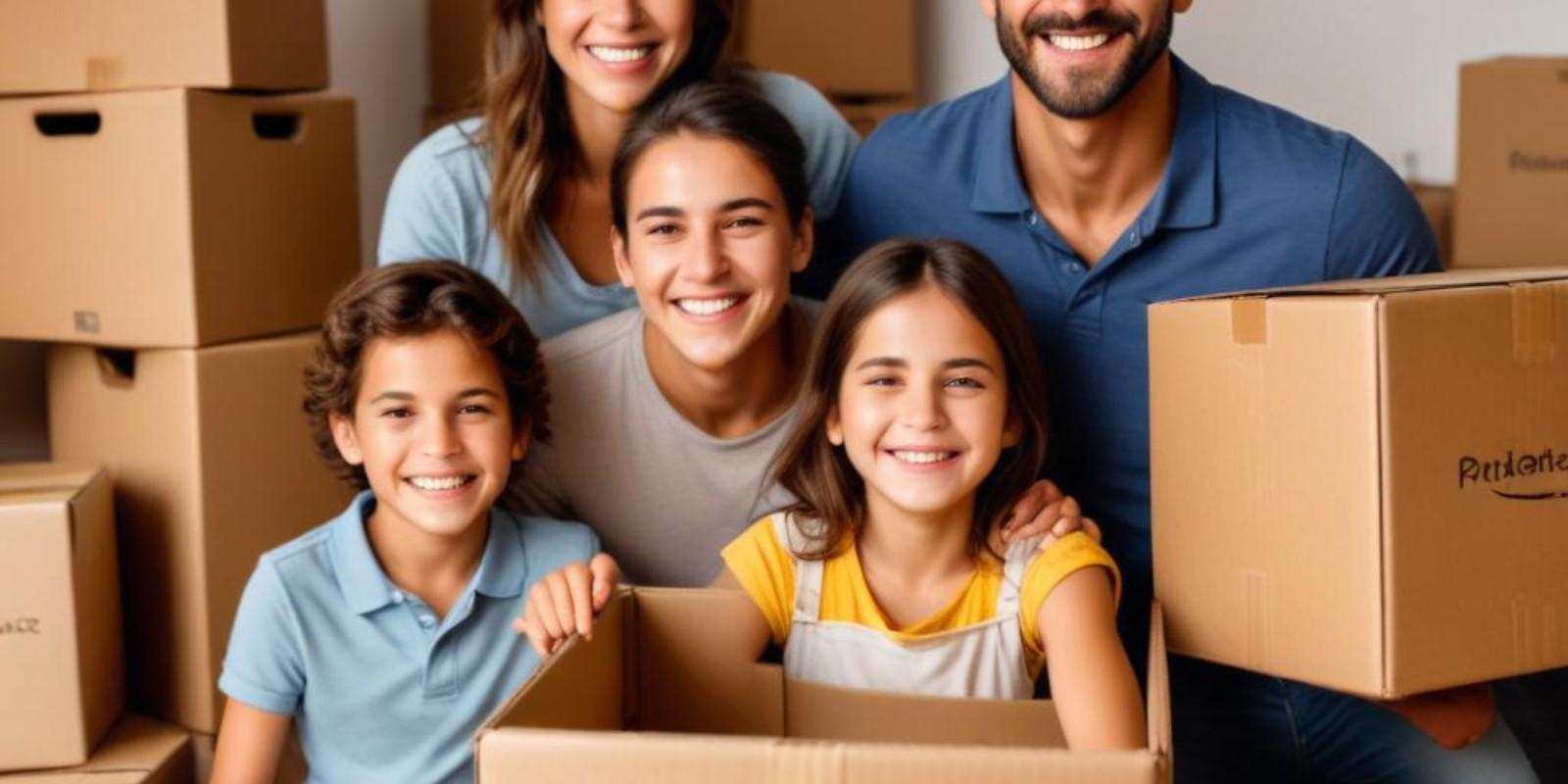 Conexión de servicios esenciales al mudarte