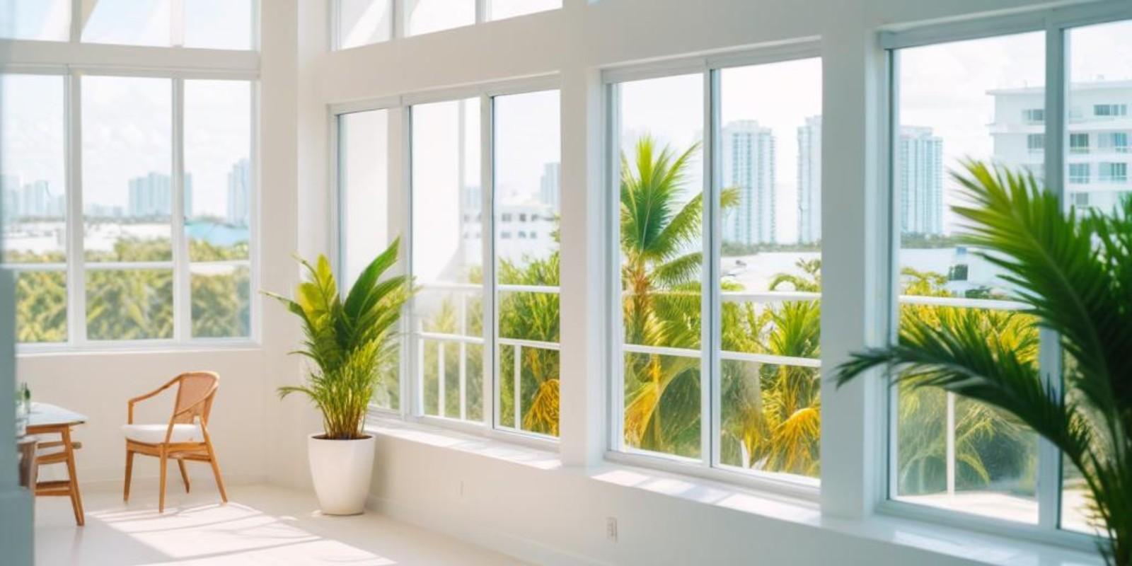 ¿Qué beneficios tiene el color blanco al momento de Rentar una propiedad ? Miami Florida 2025