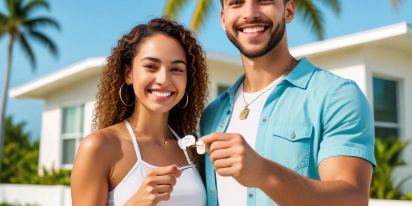 ¿Cómo se llama el programa para primeros compradores de casa?  Miami FLorida Octubre 2025