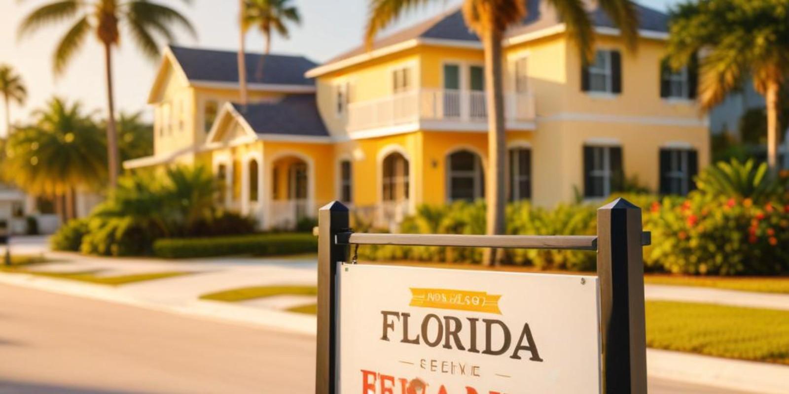Predicciones del Mercado Inmobiliario en Florida 2025.   