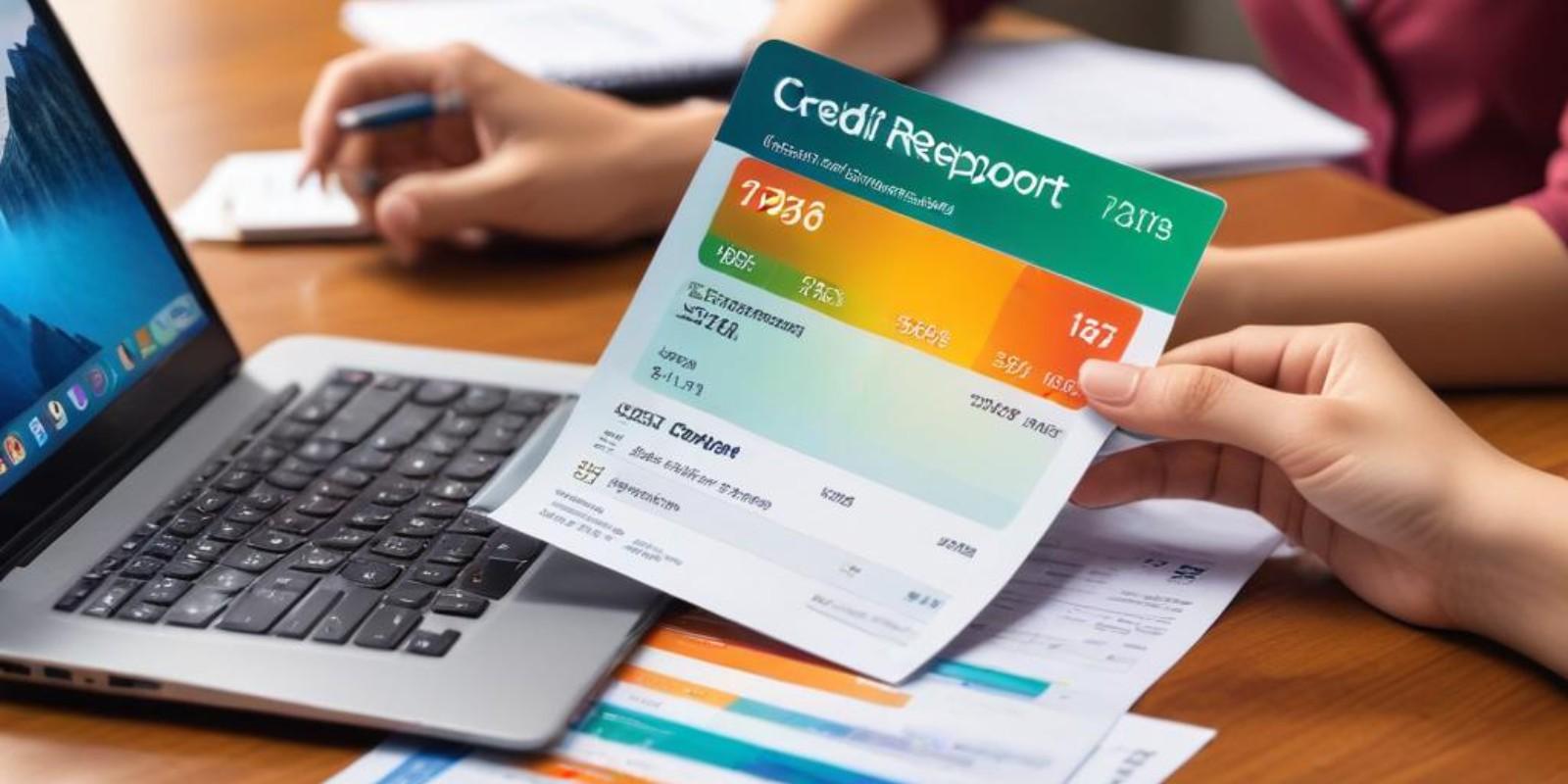 Diferencia entre Reporte de Crédito y Puntaje de Crédito Noviembre 2025