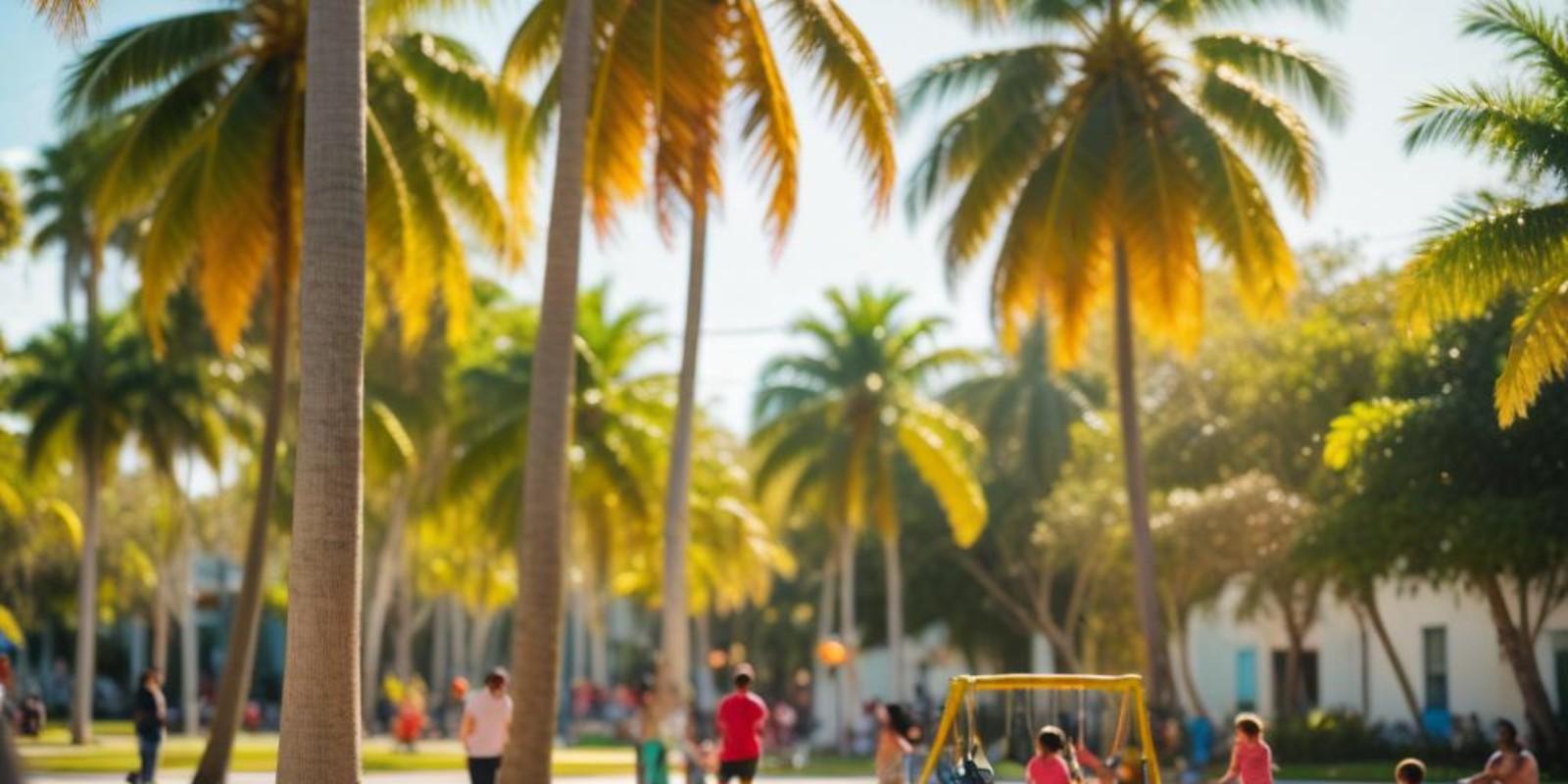 Cómo elegir la zona perfecta para criar a tus hijos en Miami, Miami FL Noviembre 2025