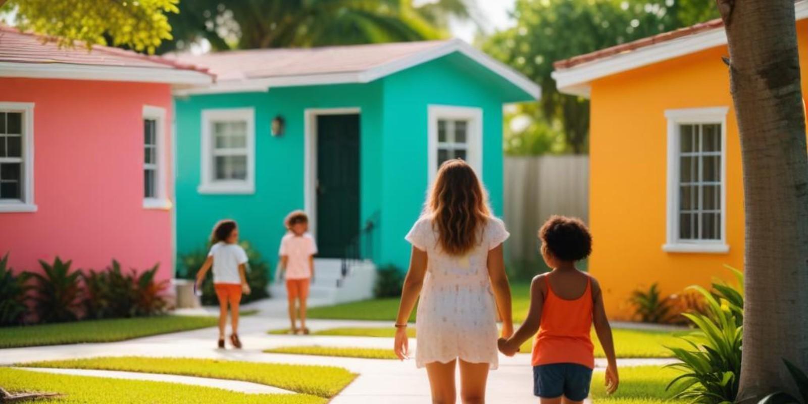 Cómo identificar un vecindario realmente seguro antes de comprar en Miami Noviembre 2025