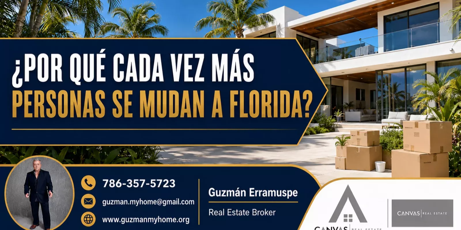 Mudarse a Florida: Oportunidades y Experiencias Reales