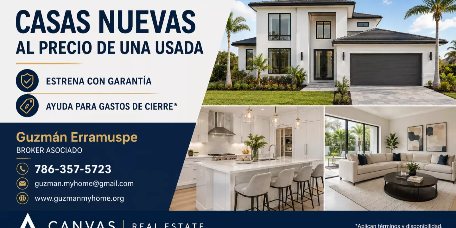 Cómo comprar una casa nueva a precio accesible