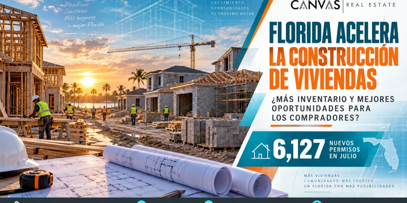 Construcción de Viviendas en Florida: Oportunidades 
