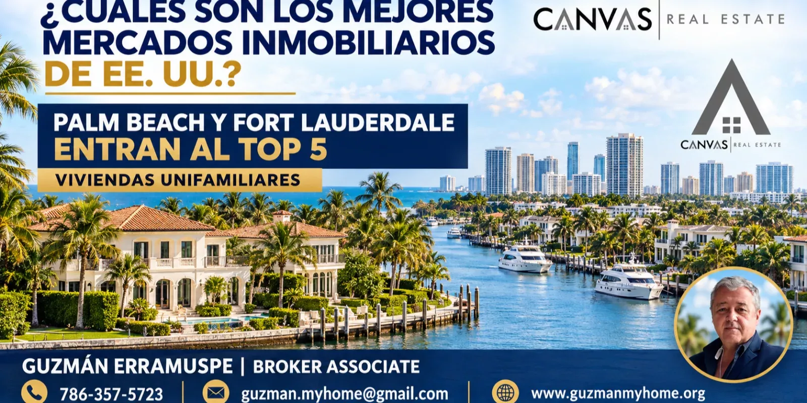 Mejores mercados de casas unifamiliares en EE. UU.